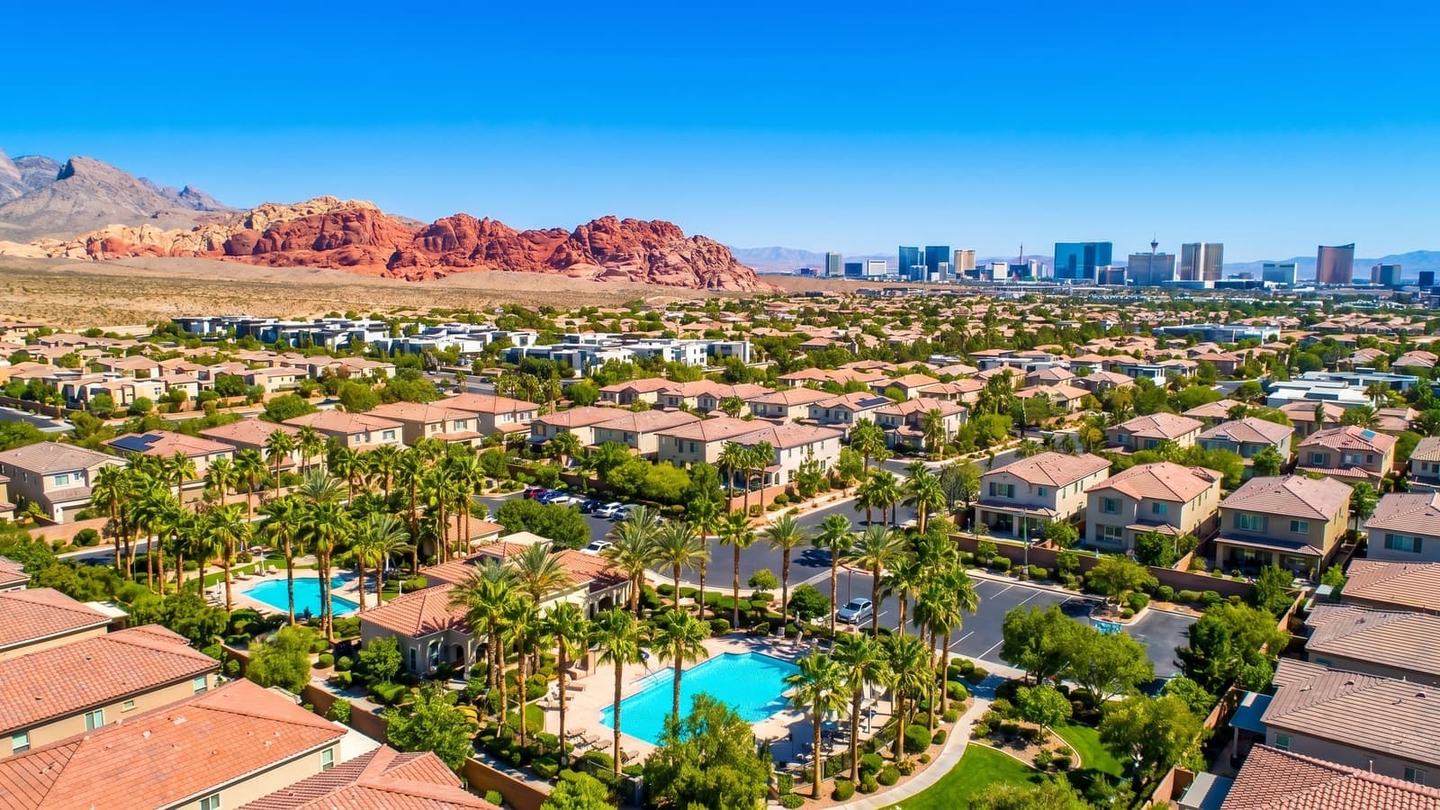 Biltmore Bungalows, Las Vegas — historic 1960s bungalow enclave with walkable streets and vintage architectural character