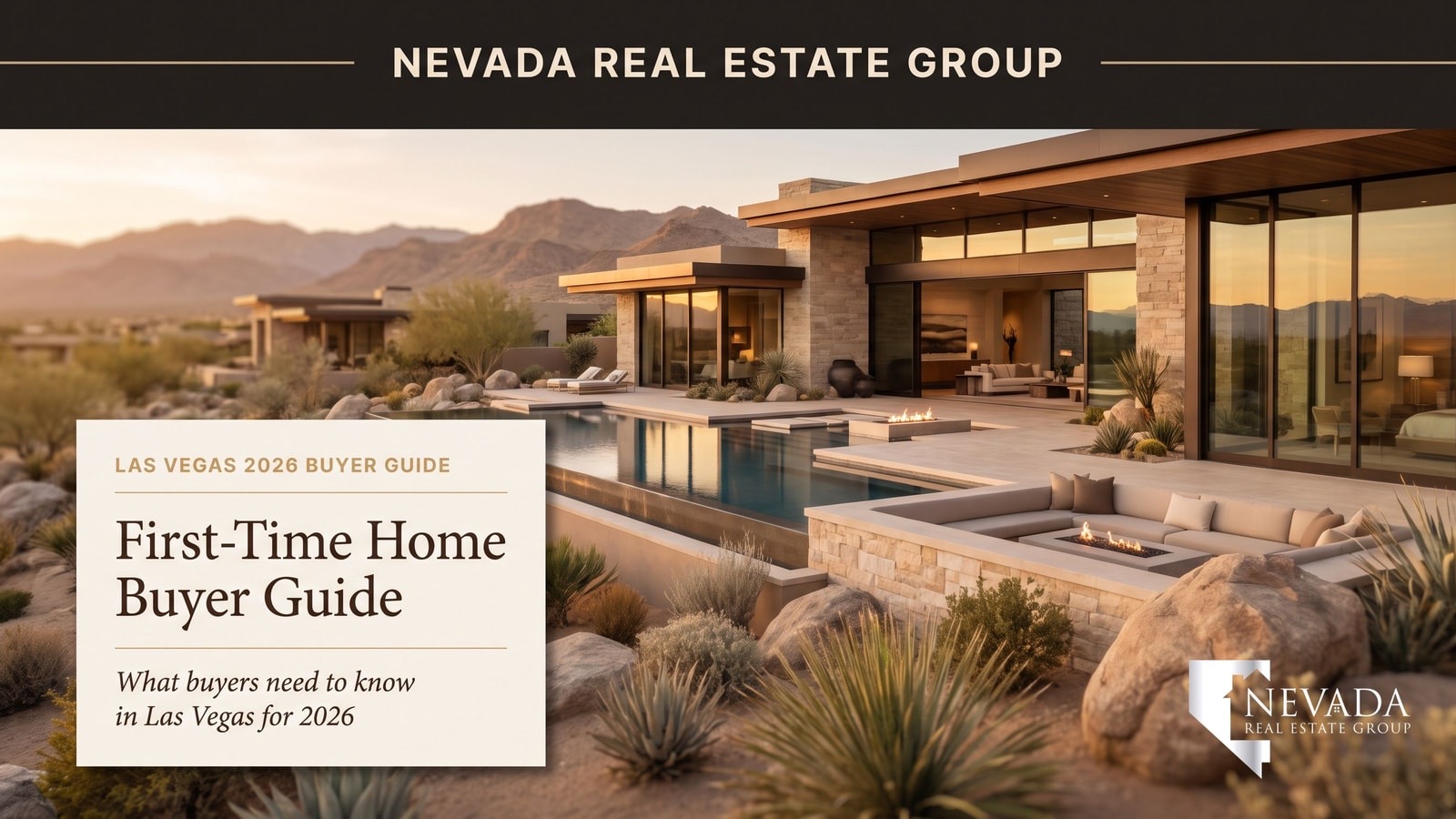 Las Vegas buyer and agent structuring a competitive winning offer 2026